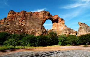 Parque Nacional da Serra da Capivara