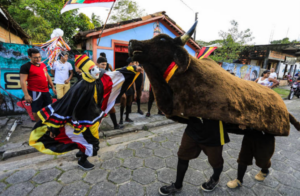 Carnaval Cabeçudos de São Caetano de Odivelas