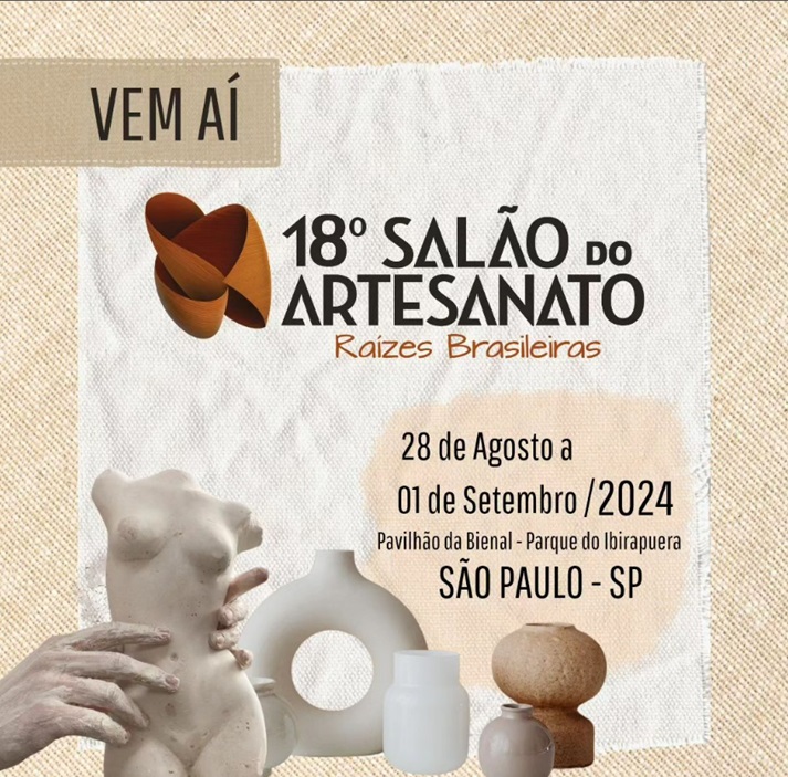 18° Salão do Artesanato